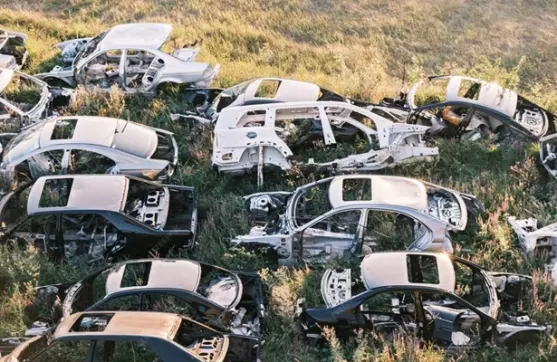 Schrottauto Ankauf Lage