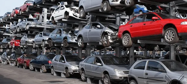 Altes Auto verkaufen in Lage